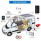 ACOPOWER 800W Mono Black Premium High Efficiency RV Solar System Kit (SAK31425)