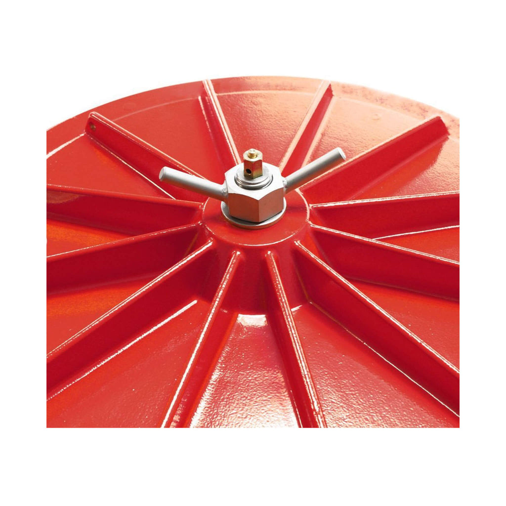 10 Gal Stainless Steel Hydraulic Fruit Wine Apple Press (SAK85622) - Saksby Wholesale - Central Mechanism