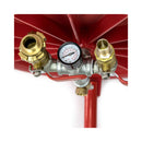 10 Gal Stainless Steel Hydraulic Fruit Wine Apple Press (SAK85622) - Saksby Wholesale - Gauge