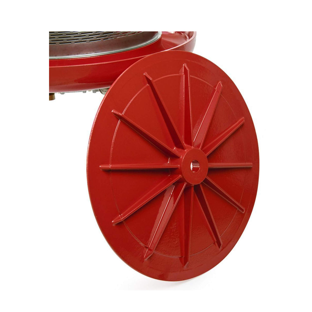 10 Gal Stainless Steel Hydraulic Fruit Wine Apple Press (SAK85622) - Saksby Wholesale - Lid