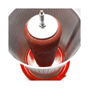 10 Gal Stainless Steel Hydraulic Fruit Wine Apple Press (SAK85622) - Saksby Wholesale - Material Inside