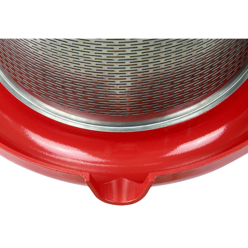 10 Gal Stainless Steel Hydraulic Fruit Wine Apple Press (SAK85622) - Saksby Wholesale - Hydro Press