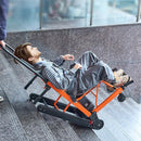 450LBS Heavy Duty Electric Portable Stair Climbing Machine For Home, Elderly And Disabled (SAK41685) - SAKSBY.com - Stairlifts & Elevators - SAKSBY.com