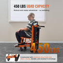 450LBS Heavy Duty Electric Portable Stair Climbing Machine For Home, Elderly And Disabled (SAK41685) - SAKSBY.com - Stairlifts & Elevators - SAKSBY.com
