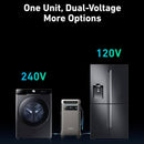 Anker Solix F3800 3840WH 6000W Heavy Duty Portable Power Station (SAK46271)