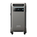 Anker Solix F3800 3840WH 6000W Heavy Duty Portable Power Station (SAK46271)