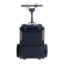 eFOLDi Lite 10AH/180W Ultra Lightweight Compact Airline-Approved Folding Mobility Scooter, 264LBS (SAK92631)