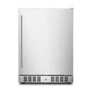 KoKoMo Grills Professional Luxury Outdoor Stainless Steel Kitchen Refrigerator, 24" (KO-LUX-FRIDGE) (SAK54862)