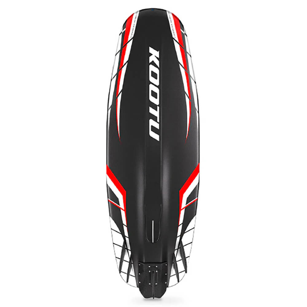 Kootu E2 Premium Lightweight Carbon Fiber E-Surfboard With Wireless Remote, 18KW (SAK79425)