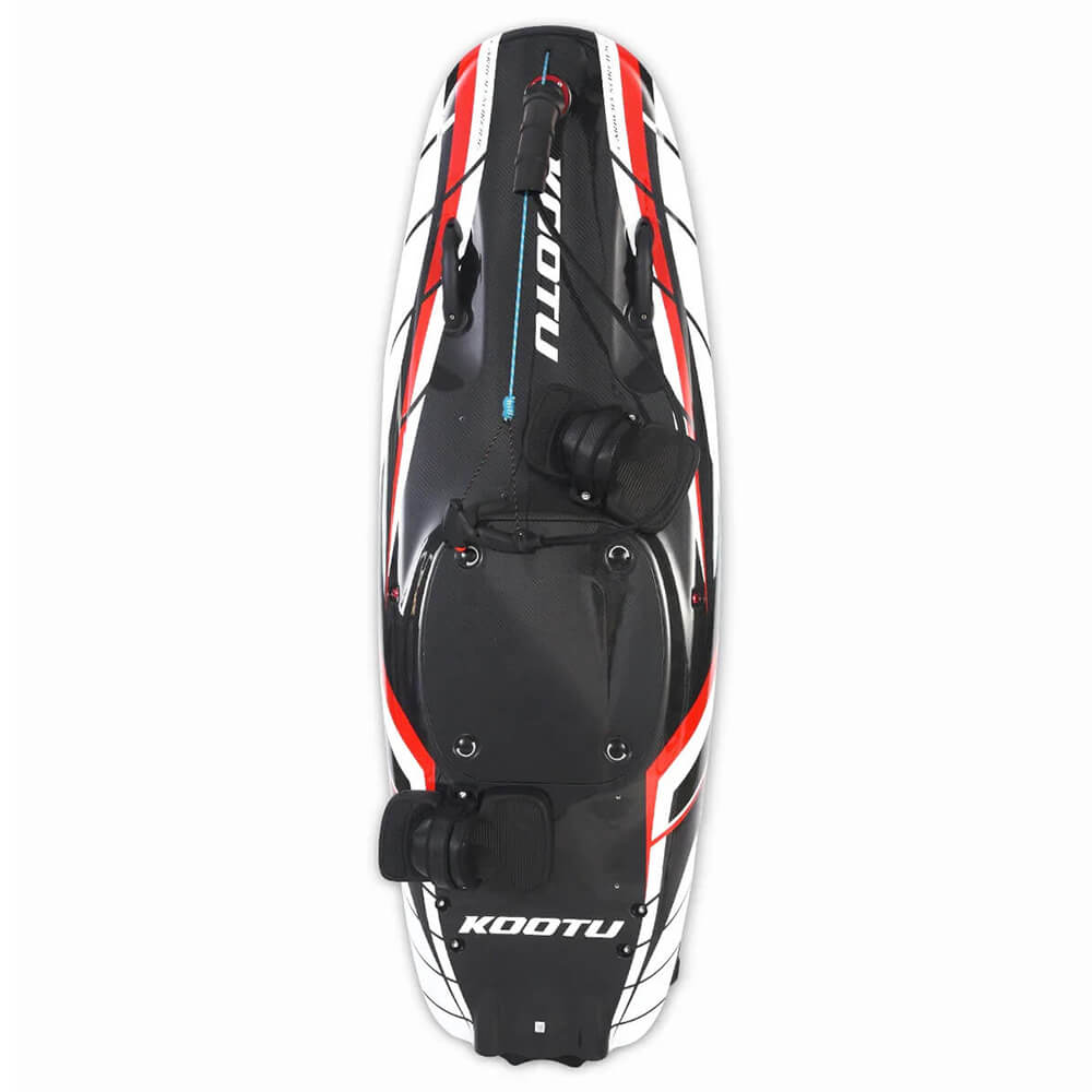 Kootu P1 High-Performance Lightweight Electric Motorized Surfboard, 8.5KW (SAK69713)