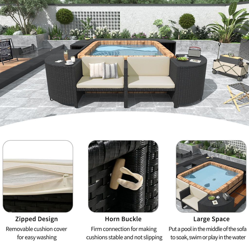 large-outdoor-quadrilateral-spa-surround-rattan-sectional-sofa-set-with-storage-compartments-sak80217-notes