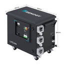 Renogy Lycan 5000 5KWH 3500W Heavy Duty Premium All-In-One Battery Portable Solar Power Station (SAK52741)