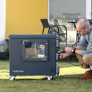 Renogy Lycan 5000 5KWH 3500W Heavy Duty Premium All-In-One Battery Portable Solar Power Station (SAK52741)