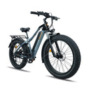 SENADA SABER PLUS 48V/21AH 1000W Electric All-Terrain Fat Tire Bike (SAK82547) - Front Right View