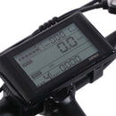 SENADA SABER PLUS 48V/21AH 1000W Electric All-Terrain Fat Tire Bike (SAK82547) - Digital View