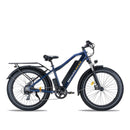 SENADA SABER PLUS 48V/21AH 1000W Electric All-Terrain Fat Tire Bike (SAK82547) - Front View