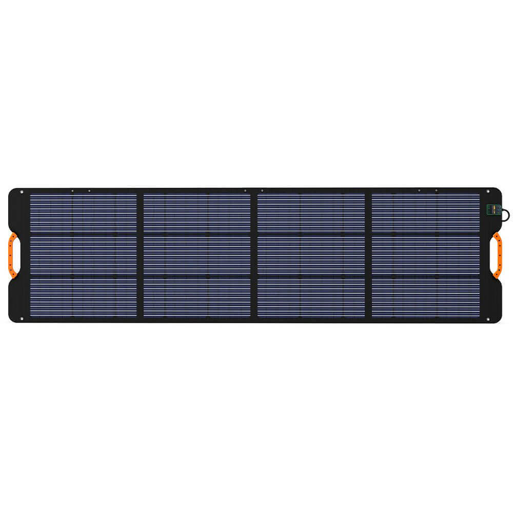 Fossibot SP200 200W Portable High-Efficiency Monocrystalline Solar Panel (SAK72635)