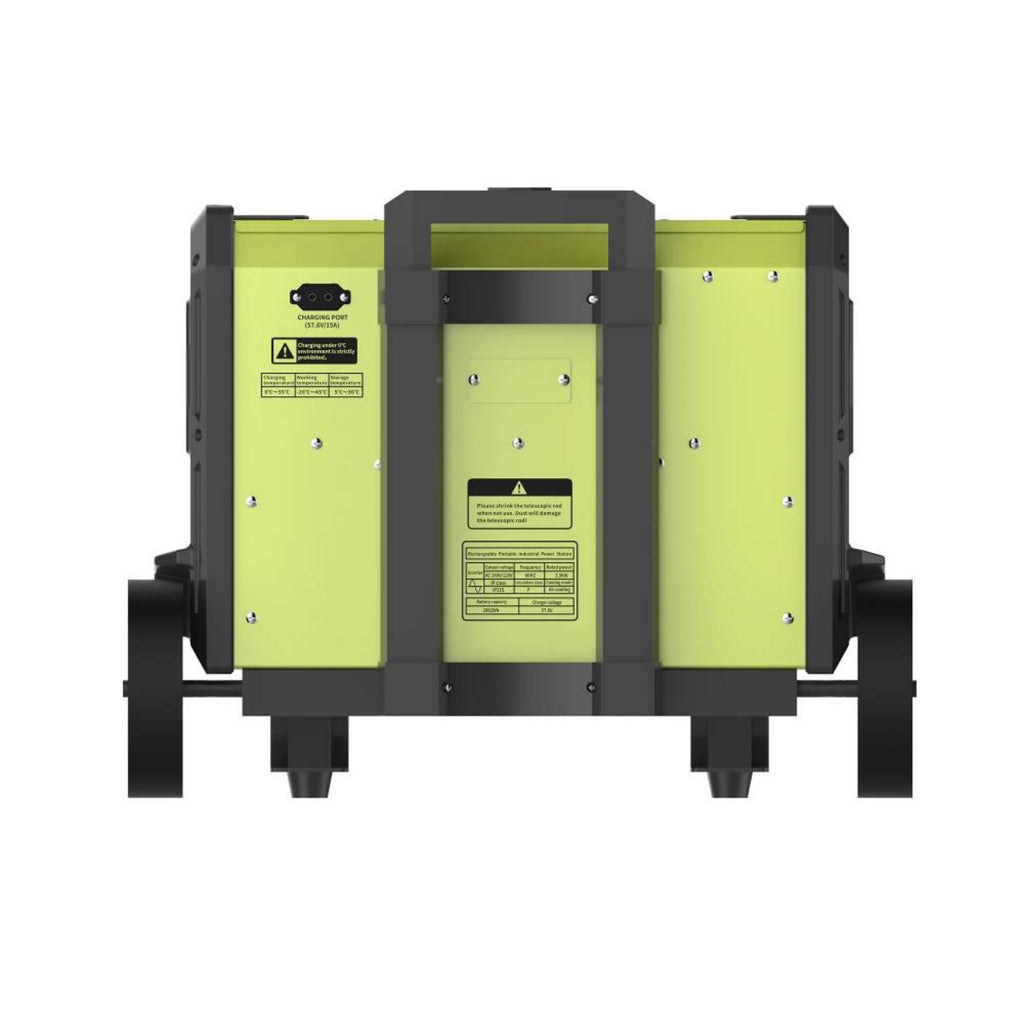 ACOPOWER IP-3526 3.5KW/2.6KWH Rechargeable Portable Industrial Power Station (SAK05781) - SAKSBY.com - Portable Power Stations - SAKSBY.com