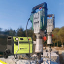 ACOPOWER IP-3526 3.5KW/2.6KWH Rechargeable Portable Industrial Power Station (SAK05781) - SAKSBY.com - Portable Power Stations - SAKSBY.com