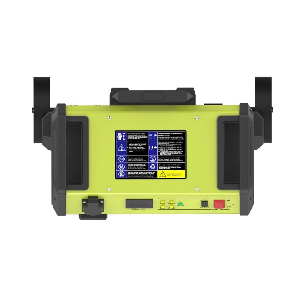 ACOPOWER IP-3526 3.5KW/2.6KWH Rechargeable Portable Industrial Power Station (SAK05781) - SAKSBY.com - Portable Power Stations - SAKSBY.com