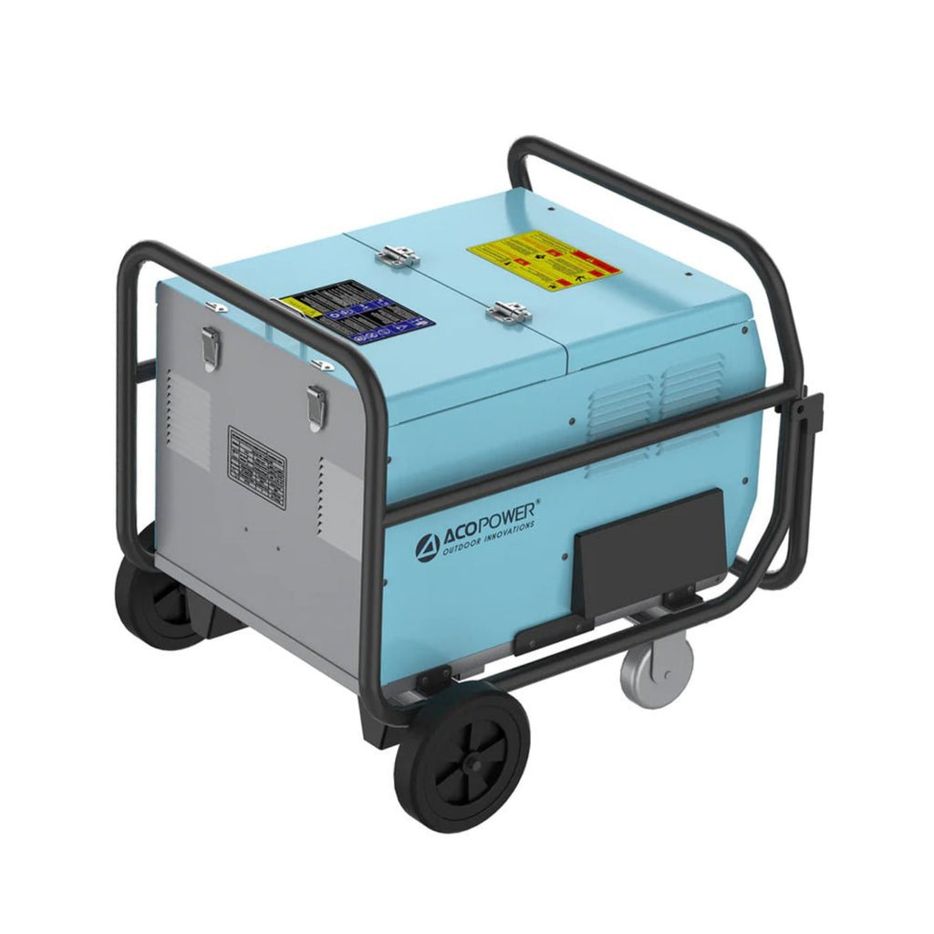 ACOPOWER WP-4041 20A/4KWH Heavy Duty Portable Welding Power Station Generator, 4KW (SAK53329) - SAKSBY.com - Portable Power Stations - SAKSBY.com