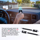 ALEKO Dual Swing Gate Operator Accessory Kit ACC4 (G1300U/AS1300U AC/DC) (SAK92057)-SAKSBY