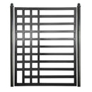 ALEKO KYIV Style Steel Pedestrian Gate, 5FT (SAK45810)-SAKSBY