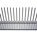 ALEKO Munich Style Steel Single Swing Driveway Gate (SAK82467)-SAK