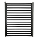 ALEKO SOFIA Style Steel Pedestrian Gate, 5FT (SAK12567)-SAKSBY