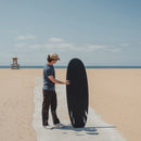 ALMOND SURFBOARD 5'4 R-SERIES With Soft Top Surfboard And Paddle-Ready Rip-Ready Design (SAK36581) - SAKSBY.com - Surfboard - SAKSBY.com