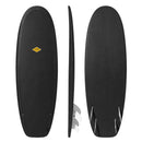 ALMOND SURFBOARD 5'4 R-SERIES With Soft Top Surfboard And Paddle-Ready Rip-Ready Design (SAK36581) - SAKSBY.com - Surfboard - SAKSBY.com