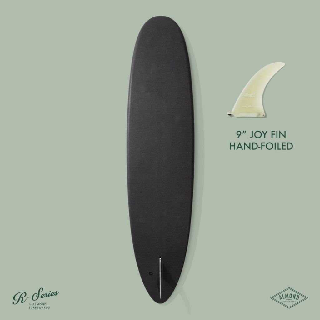 ALMOND SURFBOARD 8'0 R-SERIES JOY Surfboard With High Volume And Low-Rocker Design (SAK89013) - SAKSBY.com - Surfboard - SAKSBY.com