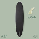 ALMOND SURFBOARD 8'0 R-SERIES JOY Surfboard With High Volume And Low-Rocker Design (SAK89013) - SAKSBY.com - Surfboard - SAKSBY.com