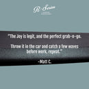 ALMOND SURFBOARD 8'0 R-SERIES JOY Surfboard With High Volume And Low-Rocker Design (SAK89013) - SAKSBY.com - Surfboard - SAKSBY.com