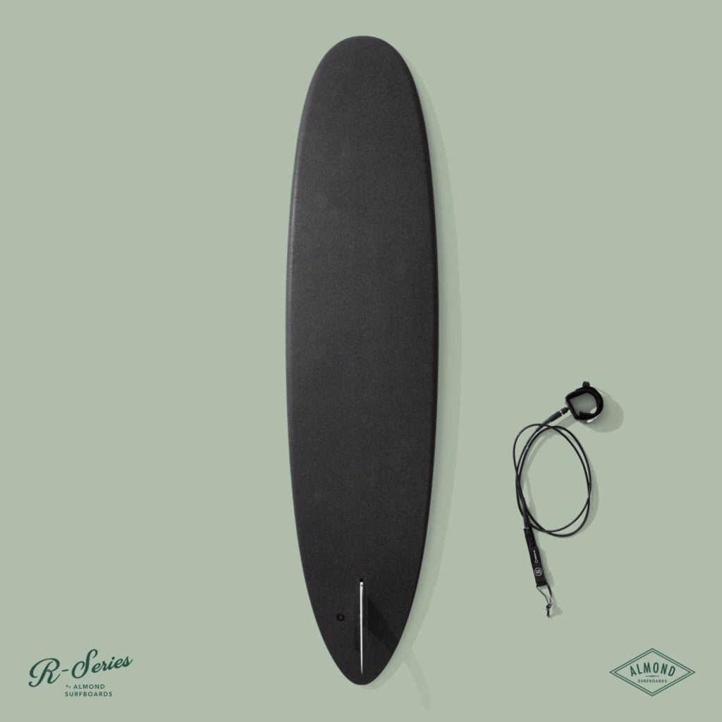 ALMOND SURFBOARD 8'0 R-SERIES JOY Surfboard With High Volume And Low-Rocker Design (SAK89013) - SAKSBY.com - Surfboard - SAKSBY.com