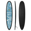 ALMOND SURFBOARD 8'0 R-SERIES JOY Surfboard With High Volume And Low-Rocker Design (SAK89013) - SAKSBY.com - Surfboard - SAKSBY.com