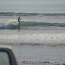 ALMOND SURFBOARD 9'2 R-SERIES Surf Thump With High Density Foam And Noserideable (SAK32109) - SAKSBY.com - Surfboard - SAKSBY.com