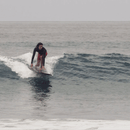 ALMOND SURFBOARD 9'2 R-SERIES Surf Thump With High Density Foam And Noserideable (SAK32109) - SAKSBY.com - Surfboard - SAKSBY.com