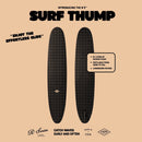 ALMOND SURFBOARD 9'2 R-SERIES Surf Thump With High Density Foam And Noserideable (SAK32109) - SAKSBY.com - Surfboard - SAKSBY.com