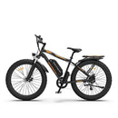 Aostirmotor S07-B 48V13Ah 750W Fat Tire Electric Mountain Bike, 26" (SAK68318)
