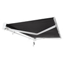 AWNTECH Destin Premium Electric Outdoor Motorized Retractable Awning (DTL18/DTR18-SBY) (SAK13056)-SAKSBY