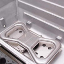Broilmaster P3X Super Premium Gas Grill (SAK98194) SAKSBY - Burner