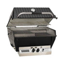 Broilmaster P3X Super Premium Gas Grill (SAK98194) SAKSBY - Front Right View on White Background