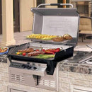 Broilmaster P3X Super Premium Gas Grill (SAK98194) SAKSBY - Lifestyle in Countertop