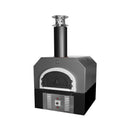 CHICAGO BRICK OVEN CBO 750 Commercial Hybrid Countertop Pizza Oven With Dual Fuel Powerhouse (SAK93618) - SAKSBY