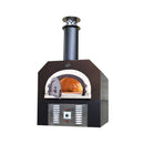 CHICAGO BRICK OVEN CBO 750 Commercial Hybrid Countertop Pizza Oven With Dual Fuel Powerhouse (SAK93618) - SAKSBY