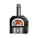 CHICAGO BRICK OVEN CBO 750 Commercial Hybrid Countertop Pizza Oven With Dual Fuel Powerhouse (SAK93618) - SAKSBY