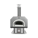 CHICAGO BRICK OVEN CBO 750 Commercial Hybrid Countertop Pizza Oven With No Skirt (SAK58241) - SAKSBY