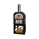 CHICAGO BRICK OVEN CBO 750 Commercial Hybrid Stand With Perfect Two-Burner Gas System (SAK67245) - SAKSBY