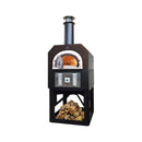 CHICAGO BRICK OVEN CBO 750 Commercial Hybrid Stand With Perfect Two-Burner Gas System (SAK67245) - SAKSBY
